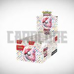 Pokémon TCG: Scarlet & Violet – 151 Booster Bundle Display  (10 Booster Bundles)