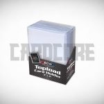 BCW 3×4 Regular Toploader (25pack)