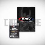 BCW Thick Card Sleeves