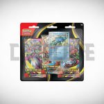 Pokémon TCG: Mega Evolution – 3-Pack Blister (Golduck Promo)