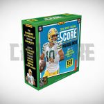 2025 Panini NFL Score Football Mega Box