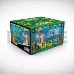 2025 Panini NFL Score Football Retail Box