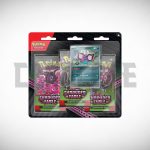Pokémon TCG: Shrouded Fable – 3-Pack Blister (Pecharunt Promo)