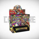 Το Pokémon TCG: Mega Evolution – Booster Box (36 Booster Packs)