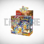 Pokémon TCG: Surging Sparks – Booster Box (36 Booster Packs)