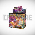 Pokémon TCG: Sword & Shield – Darkness Ablaze Booster Box (36 Packs)