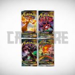 Pokémon TCG: Sword & Shield – Darkness Ablaze Booster Box (36 Packs) - Image 2