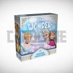 Topps 2025 Disney Wonder Winter Mega Box