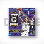 2025 Panini Donruss Optic NBA Basketball Mega Box