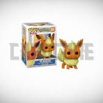 Funko POP! Pokemon - Flareon #629 - Image 2