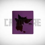 Ultra PRO Elite Gengar 12-Pocket Zippered PRO-Binder for Pokémon