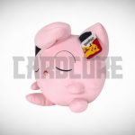 Pokémon Plush Figure – Sleeping Jigglypuff (45cm) - Image 2