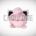 Pokémon Plush Figure – Sleeping Jigglypuff (45cm)