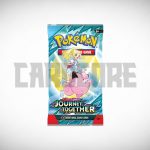 Pokémon TCG: Scarlet & Violet – Journey Together Booster Box (36 Packs) - Image 2
