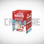Pop Mart Labubu Monsters × Coca-Cola Series Figure – Single Blind Box