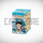 Pop Mart Labubu Monsters × One Piece Series Figure – Single Blind Box