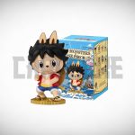 Pop Mart Labubu Monsters × One Piece Series Figure – Single Blind Box - Image 2