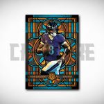 2025 Panini NFL Football Mosaic Hobby Box - Image 4