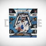 2025 Panini Mosaic Football Mega Box - Image 2