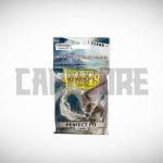 Dragon Shield Standard Size Perfect-Fit Sleeves – Clear (100)