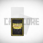 Dragon Shield Standard Size Perfect-Fit Sleeves – Clear (100) - Image 2