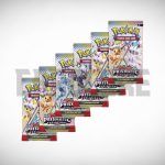 2025 Pokémon Prismatic Evolutions Mini Tins 8-Pack (Costco Exclusive) - Image 4