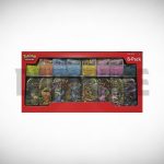 2025 Pokémon Prismatic Evolutions Mini Tins 8-Pack (Costco Exclusive)