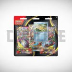 Pokémon TCG: Mega Evolution – 3-Pack Blister (Psyduck Promo)