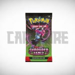 Pokémon TCG: Shrouded Fable – 3-Pack Blister (Pecharunt Promo) - Image 2