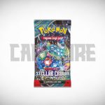 Pokémon TCG: Stellar Crown – Booster Box (36 Booster Packs) - Image 3