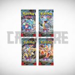 Pokémon TCG: Stellar Crown – Booster Box (36 Booster Packs) - Image 2