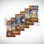 Pokémon TCG: Surging Sparks – Booster Box (36 Booster Packs) - Image 3