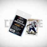 BCW Thick Card Sleeves - Image 2