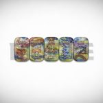 Pokémon TCG: Vibrant Paldea Mini Tin - Image 3