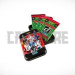 2025 Panini Donruss Football Winter Holiday Tin - Image 2