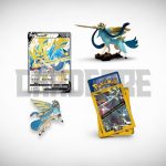 Pokémon TCG: Sword & Shield — Crown Zenith Shiny Zacian Premium Figure Collection - Image 4