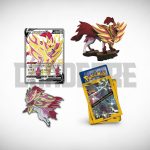Pokémon TCG: Sword & Shield — Crown Zenith Shiny Zamazenta Premium Figure Collection - Image 2